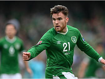 Aaron Connolly to miss Serbia...